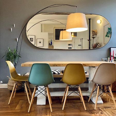 Vicolo Folletto Home Reggio Emilia Bagian luar foto