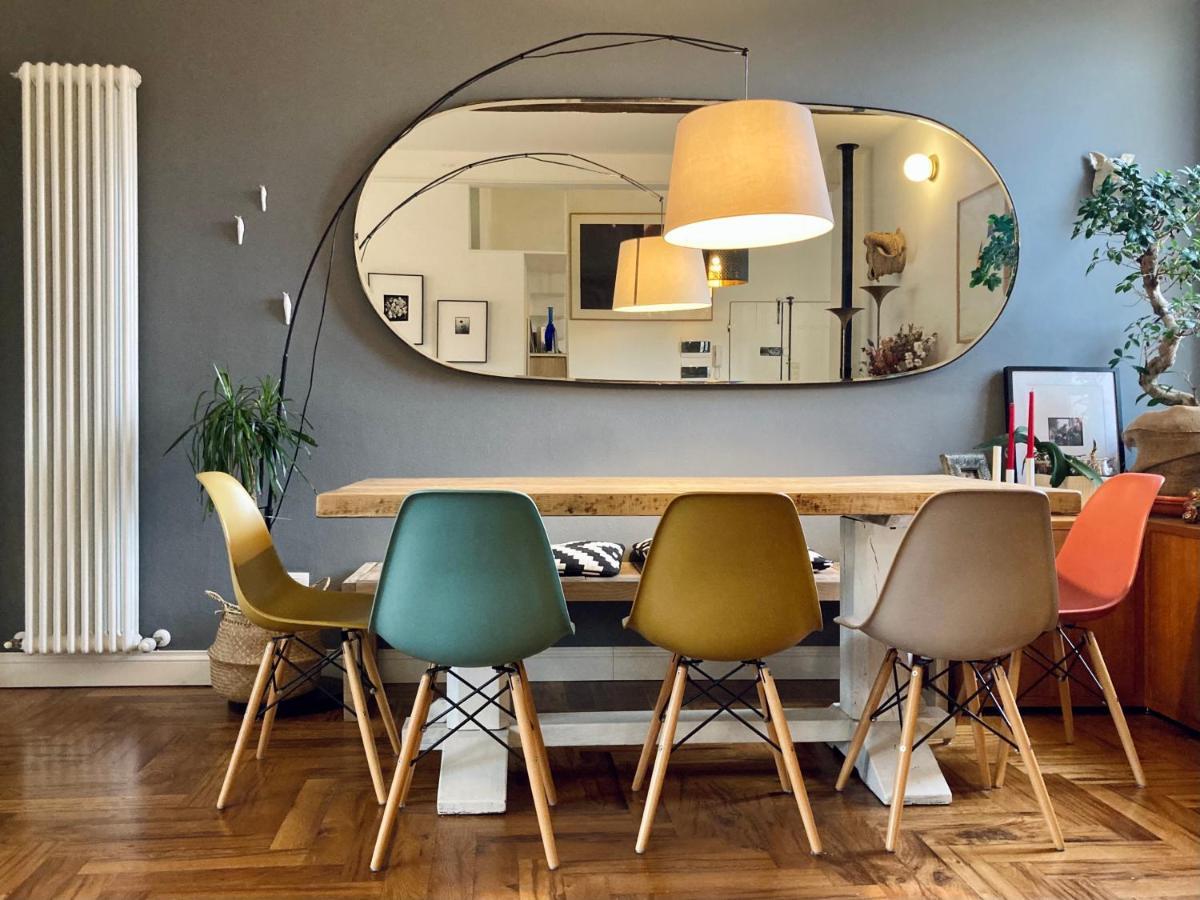 Vicolo Folletto Home Reggio Emilia Bagian luar foto