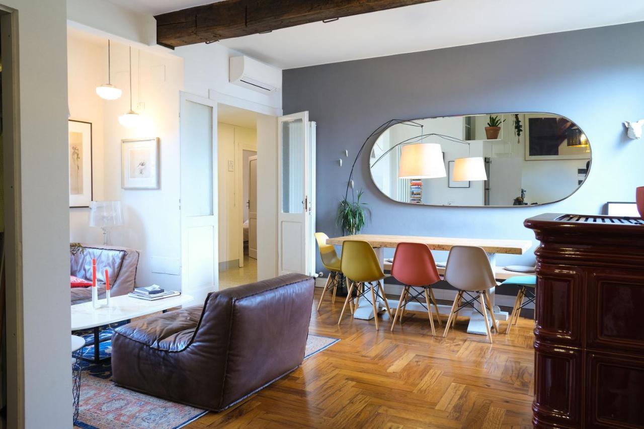 Vicolo Folletto Home Reggio Emilia Bagian luar foto